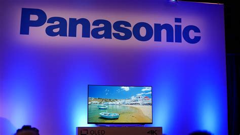 Panasonic's OLED TVs are heading stateside