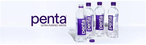 Penta Ultra-Purified Water 405.6 Fl Oz (Pack of 12) | Oxygen Infused ...