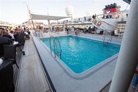 Main Pool on Norwegian Sky Cruise Ship - Cruise Critic