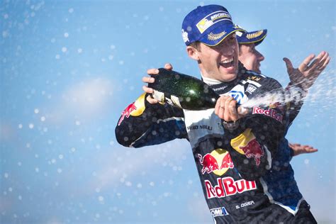 Sébastien Ogier quiz after his 4th WRC title – Red Bull