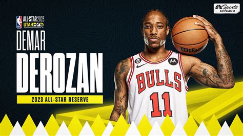 Bulls' DeMar DeRozan returns to court for NBA All-Star game - NBC ...