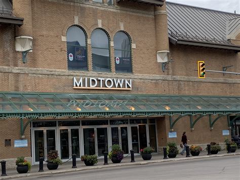 Saskatoon’s Midtown Plaza Adding New Tenants Amid Centre Overhaul