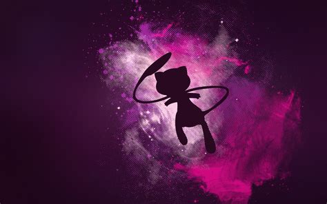 Mew Pokemon Wallpaper - WallpaperSafari