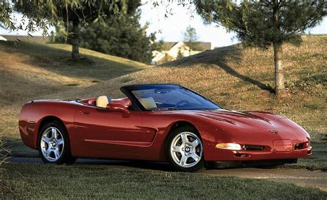 Chevrolet Corvette C5 Convertible specs, 0-60, quarter mile, lap times - FastestLaps.com