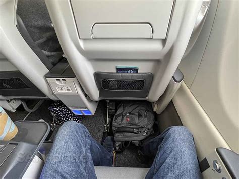 The Breeze Airways A220-300 “Nicest” seats are worth it! Here’s why ...