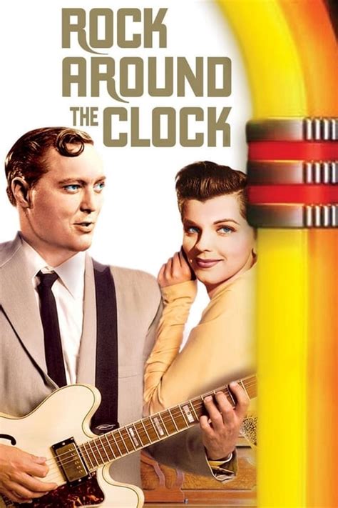 VeR Rock Around the Clock 1956 Película Completa En Español