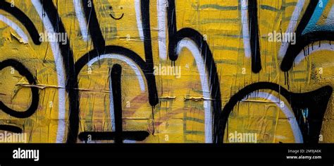 Graffiti, New York City, New York, USA Stock Photo - Alamy