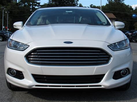 2016 Ford Fusion Titanium 2.0L 4-Cyl Turbo - ECE Motors