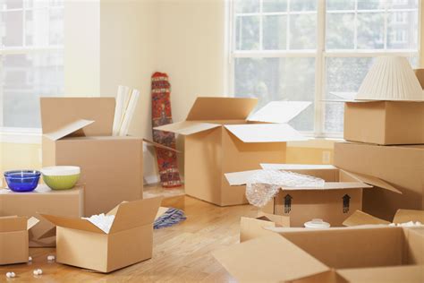 13 Places to Find Free Moving Boxes for Your Next Move