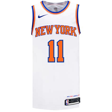 Jalen Brunson Knicks Jerseys & Apparel | Shop Madison Square Garden