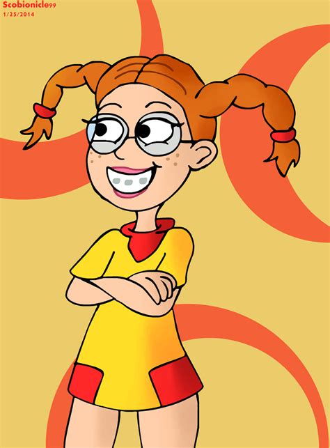 Eliza Thornberry by SB99stuff on DeviantArt