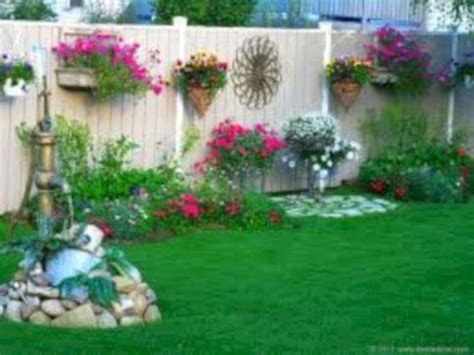 45+ Amazing Garden Decor Ideas