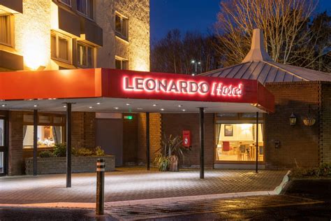 Leonardo Hotel Inverness Meetings and Events- First Class Inverness ...