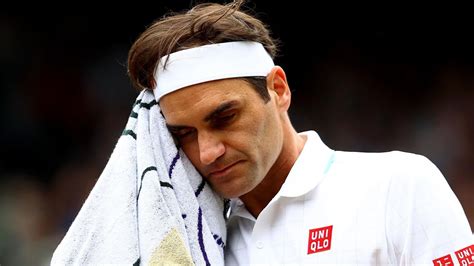 Wimbledon 2021: Roger Federer falls to Hubert Hurkacz in quarterfinals ...