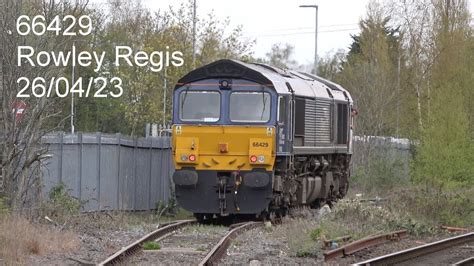 66429 Rowley Regis, 26/04/23. - YouTube