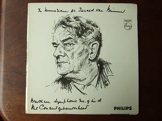 Bruckner - Symphony No.9 - In Memoriam Eduard van Beinum, … | Flickr