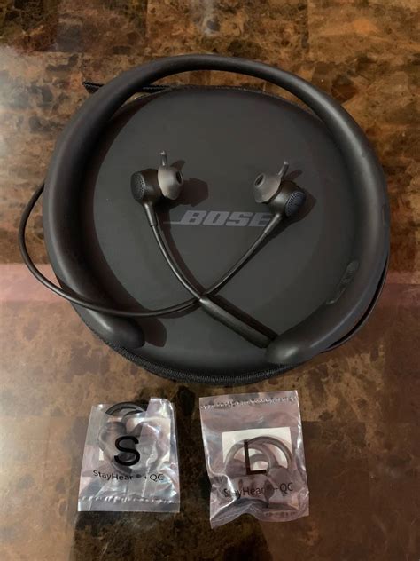 Bose QuietControl 30, Audio, Headphones & Headsets on Carousell