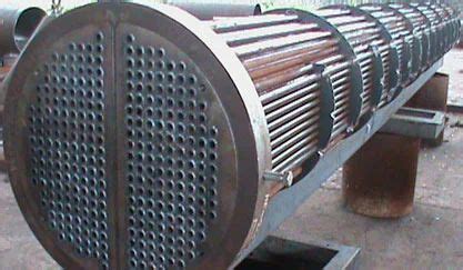 Heat Exchanger Tube Bundle at best price in Navi Mumbai by Eurrestra Industries Ltd. | ID ...