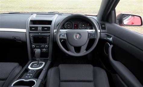 Pontiac g8 interior photos