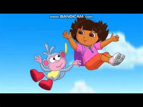 Dora the Explorer Theme Song (Season 7) - YouTube