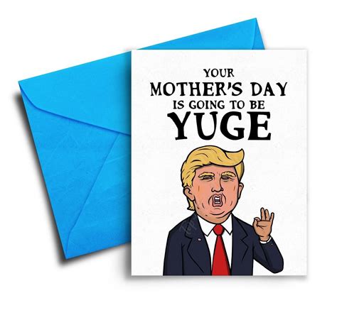 Funny Mothers Day Cards Minimalist – Choose from Thousands of Templates