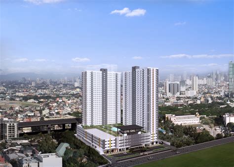 Avida Towers Makati Southpoint | Concept