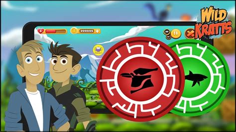 Wild Kratts Games #40: Wild Kratts Rescue Run Jungle Adventure - YouTube