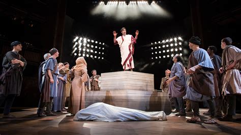 Act 3 Scene 2 | Julius Caesar | Royal Shakespeare Company