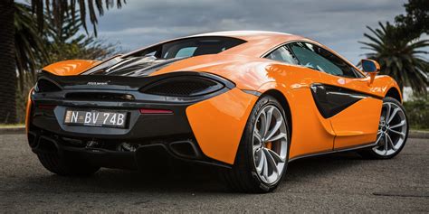 2017 McLaren 540C review | CarAdvice