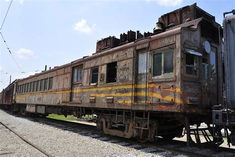 Ohio Railway Museum @ Worthington, Ohio | Bob McGilvray Jr. | Flickr