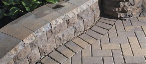 Belgard Retaining Walls - The Brickyard