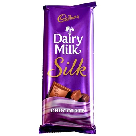 Cadbury Dairy Milk Silk Chocolate - Dial a Bouquet | Chennai Online Florists | Free Flower Home ...