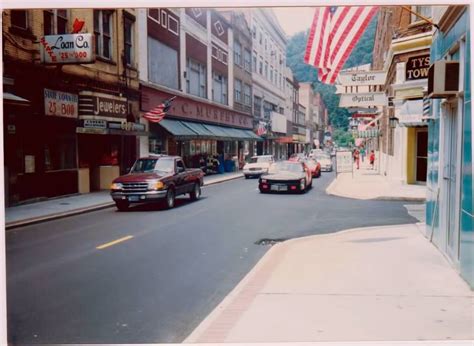 Welch in the 90's - Courtesy of A. Johnston | West virginia history, West virginia, Appalachia