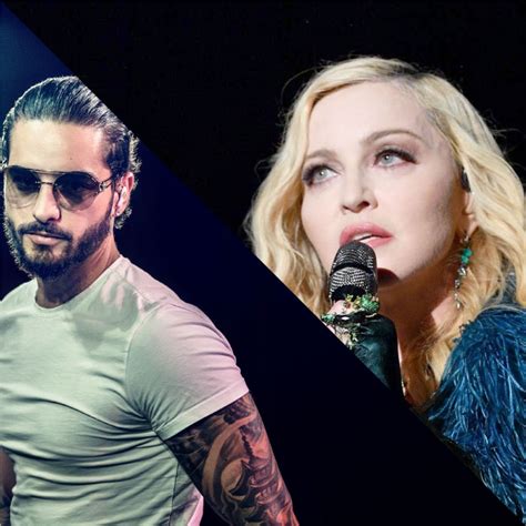 Madonna y Maluma colaborarán en una nueva canción llamada ‘Medellín’