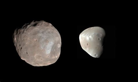 How Did Mars' Moons Really Form? | Space