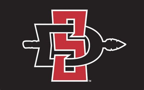 SDSU Football: We Are Aztecs (VIDEO) | San diego state university, University logo, San diego