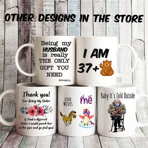 Being My Grandfather Mug Funny Gifts for Grandpa Gift from | Etsy