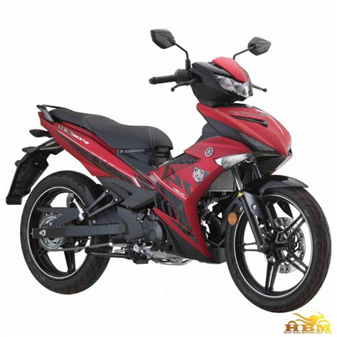 Yamaha Y15ZR V2 – Huat Bing Motors Sdn Bhd