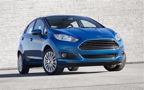 Ford Fiesta 1.0 litre 2014: Un trois cylindres turbocompressé! - Guide Auto