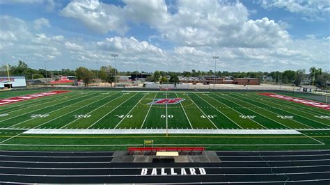 Ballard Football Returns Home to New and Improved Stadium - Story Construction