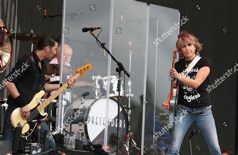 Chrissie Hynde Editorial Stock Photo - Stock Image | Shutterstock