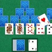 Tri Peaks Solitaire