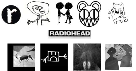 Radiohead Logo Meaning