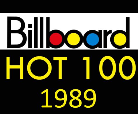 8tracks radio | Billboard Hot 100 #1 Singles: 1989 (33 songs) | free and music playlist