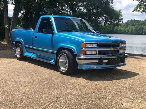 1995 Chevrolet Silverado | GAA Classic Cars