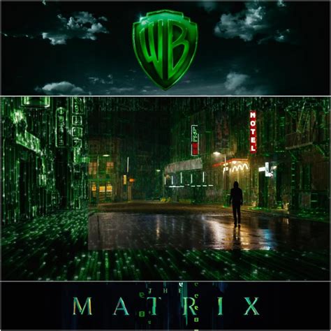 Warner Bros - The Matrix Resurrection - Official Trailer