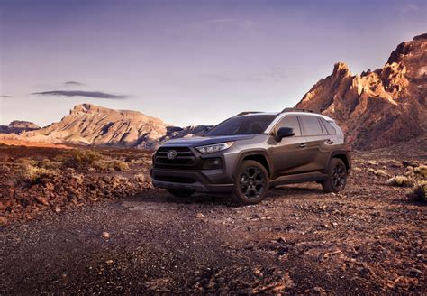 Toyota RAV4 Drivers Get More Adventurous Thanks to New TRD Off-Road Treatment | Toyota Canada