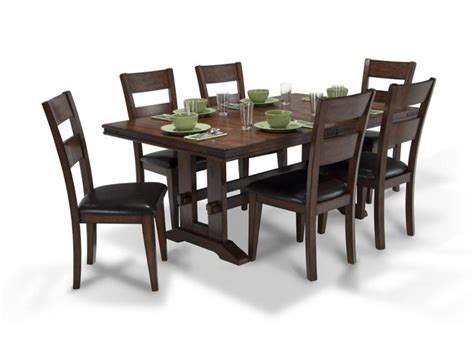 Enormous Dining 7 Piece Set | Dining Room Sets | Dining Room | Bob's ...