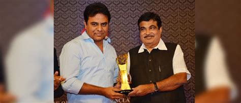 Telangan bags best performing State awards