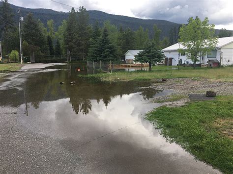 Recent flooding could have been prevented, say residents of Grand Forks, B.C., neighbourhood ...